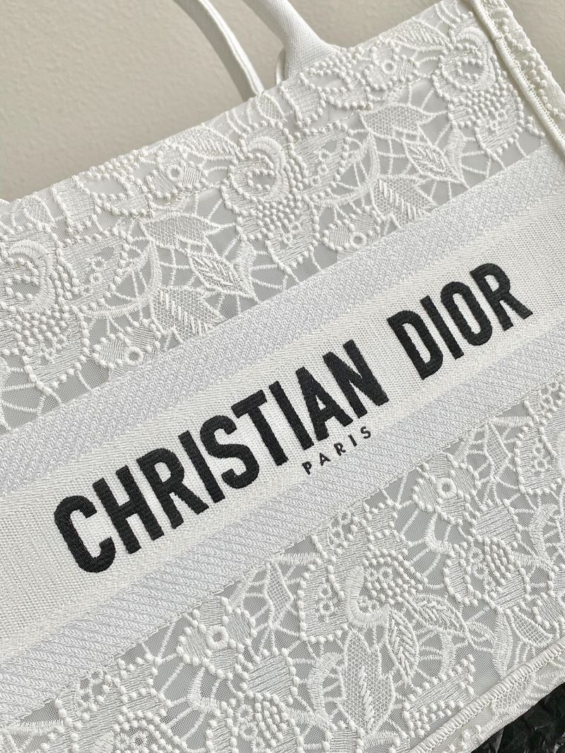 Christian Dior Shopping Bags